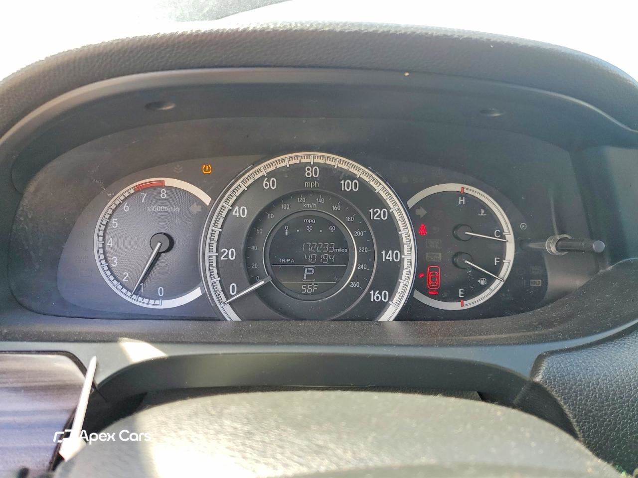 Honda Accord 2016