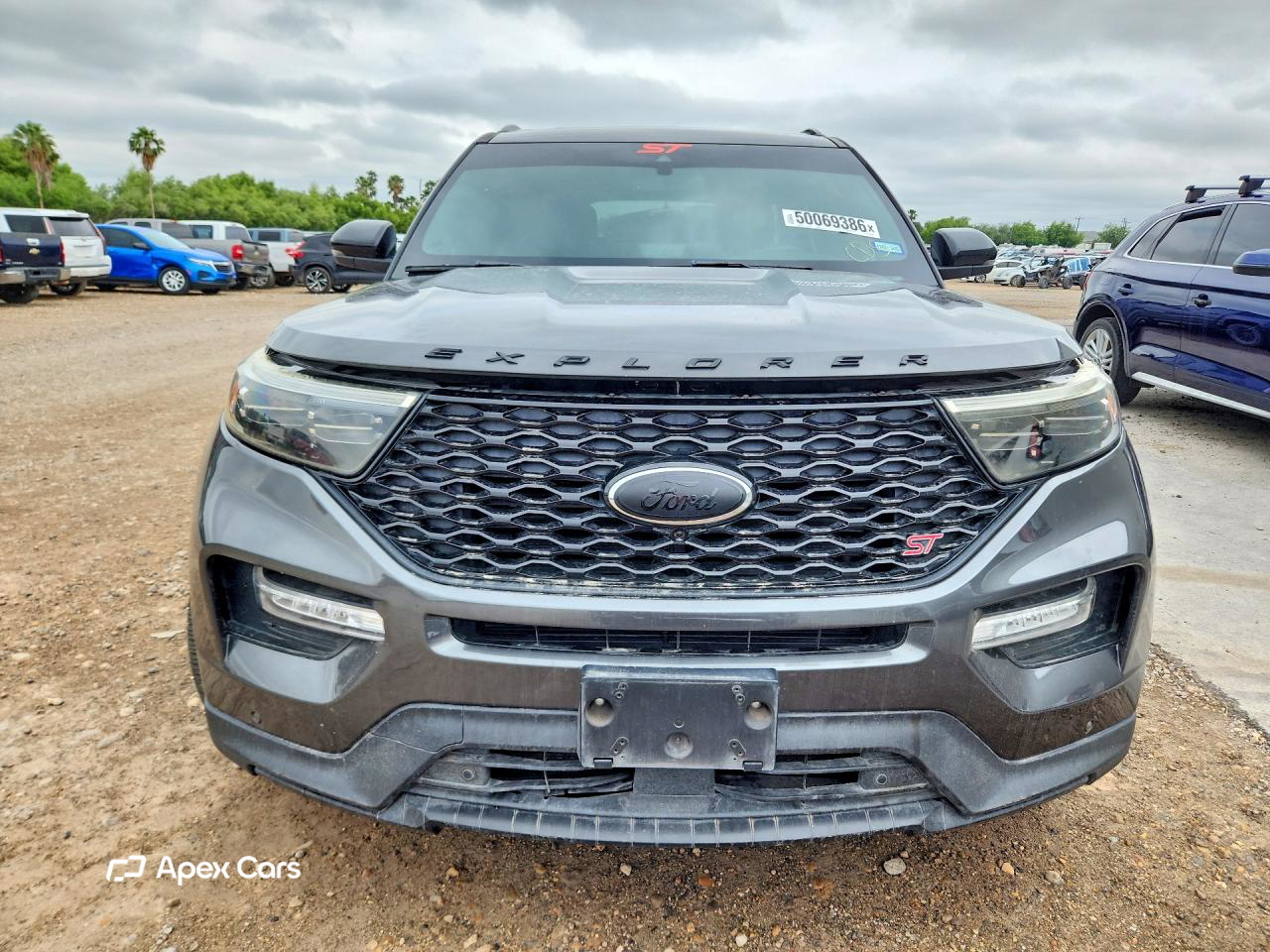 Ford Explorer 2020