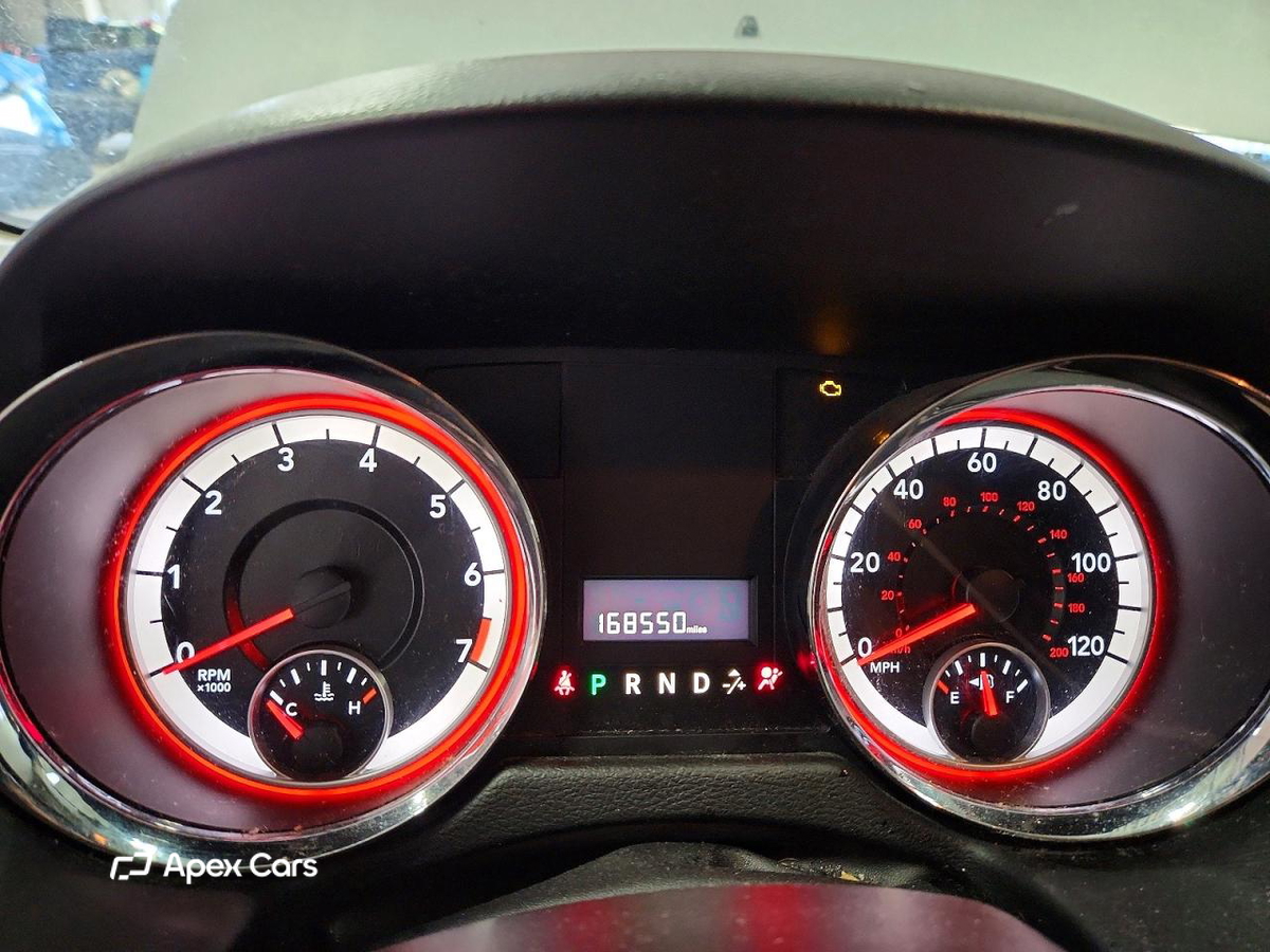 Dodge Caravan 2013