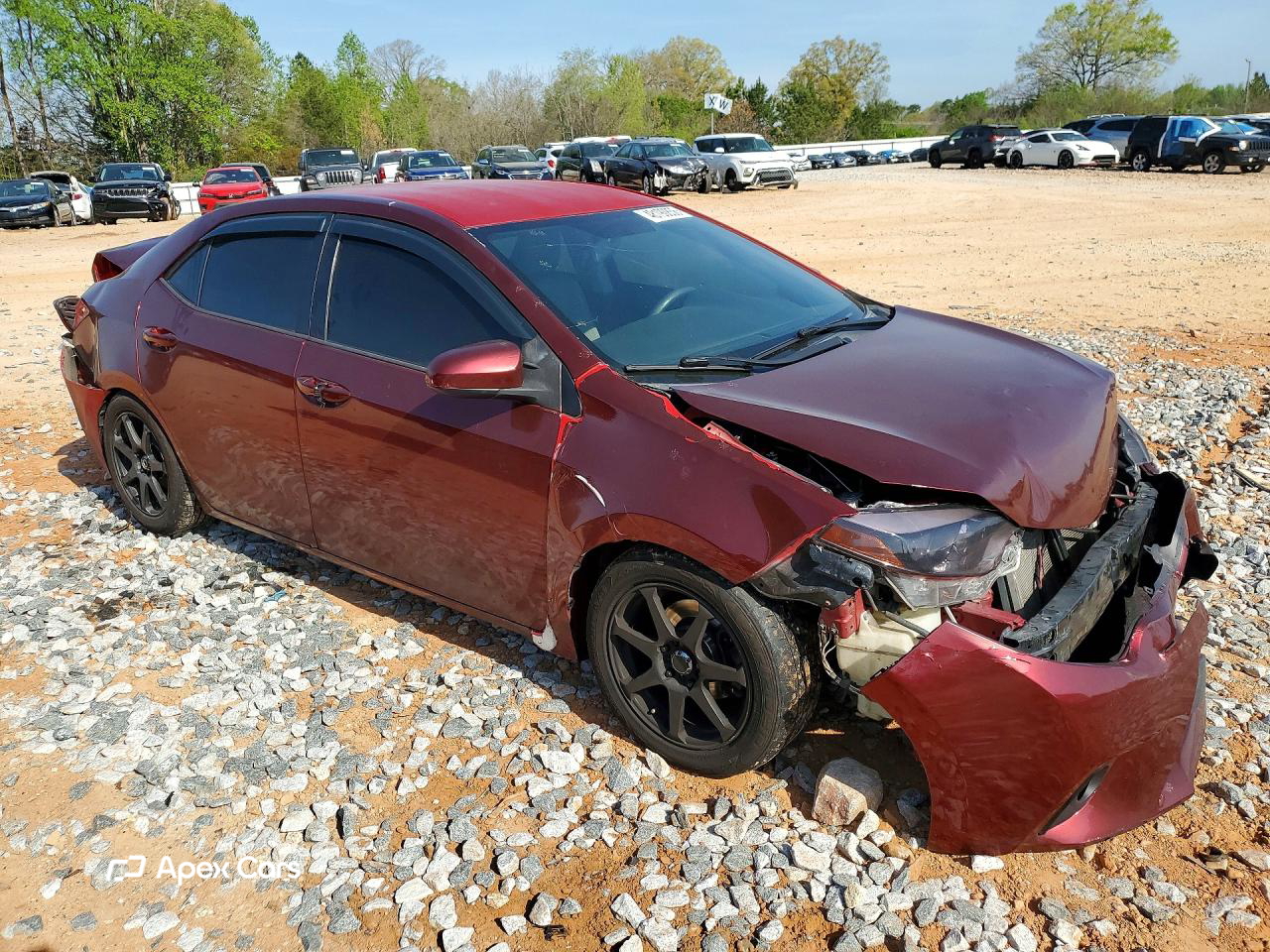 Toyota Corolla 2014