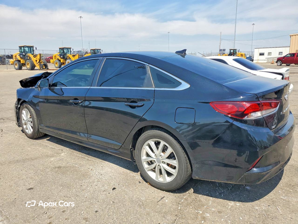 Hyundai Sonata 2018
