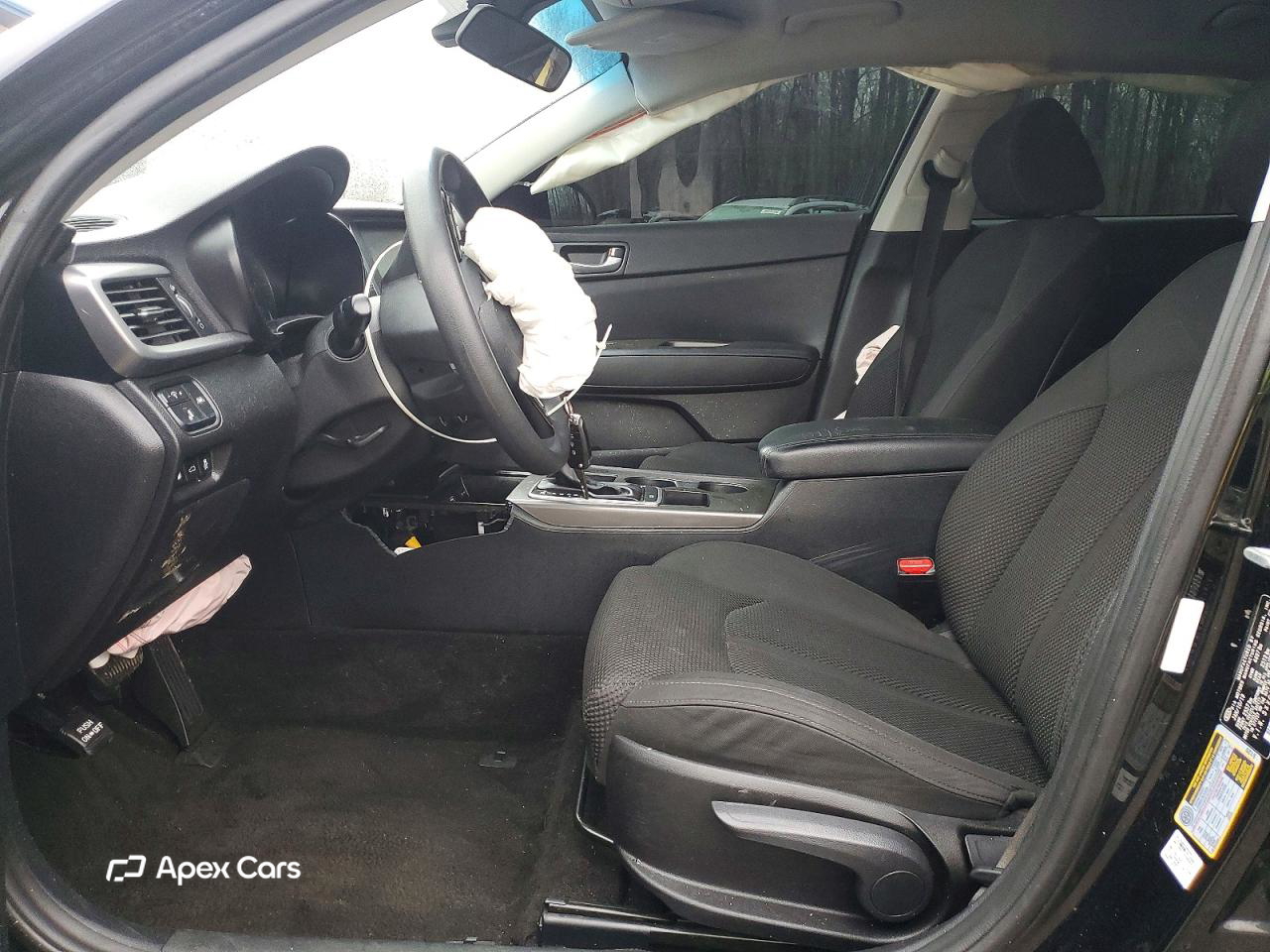 Kia Optima 2019