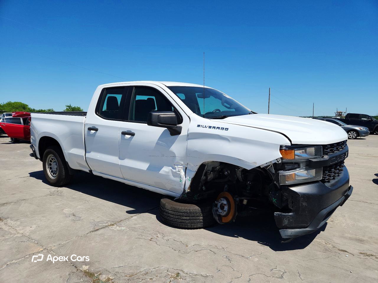 Chevrolet Silverado 2019