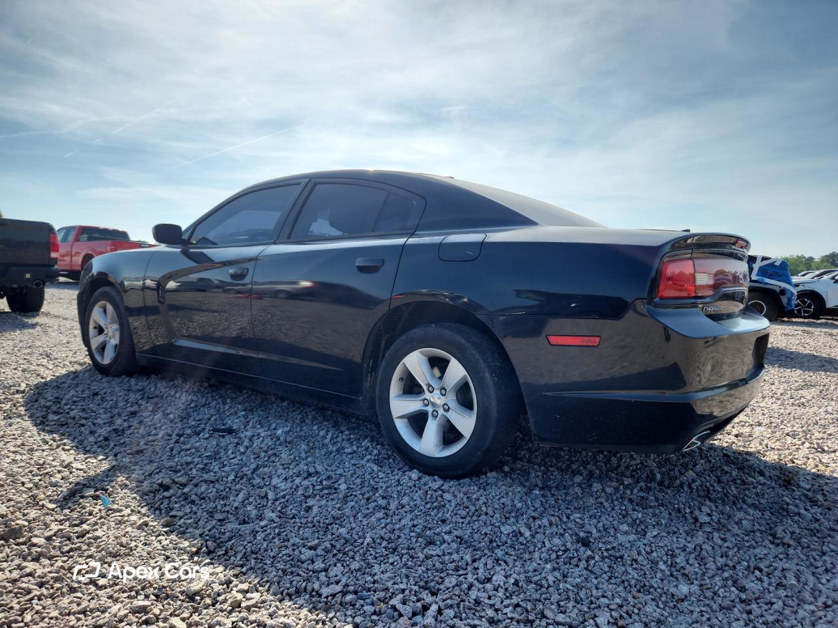 Dodge Charger 2012