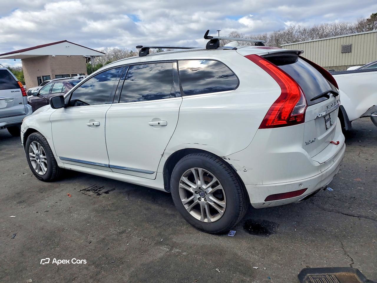 Volvo XC60 2015