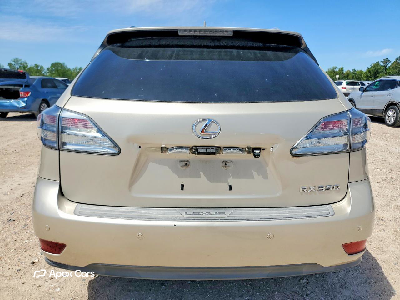 Lexus RX 2011