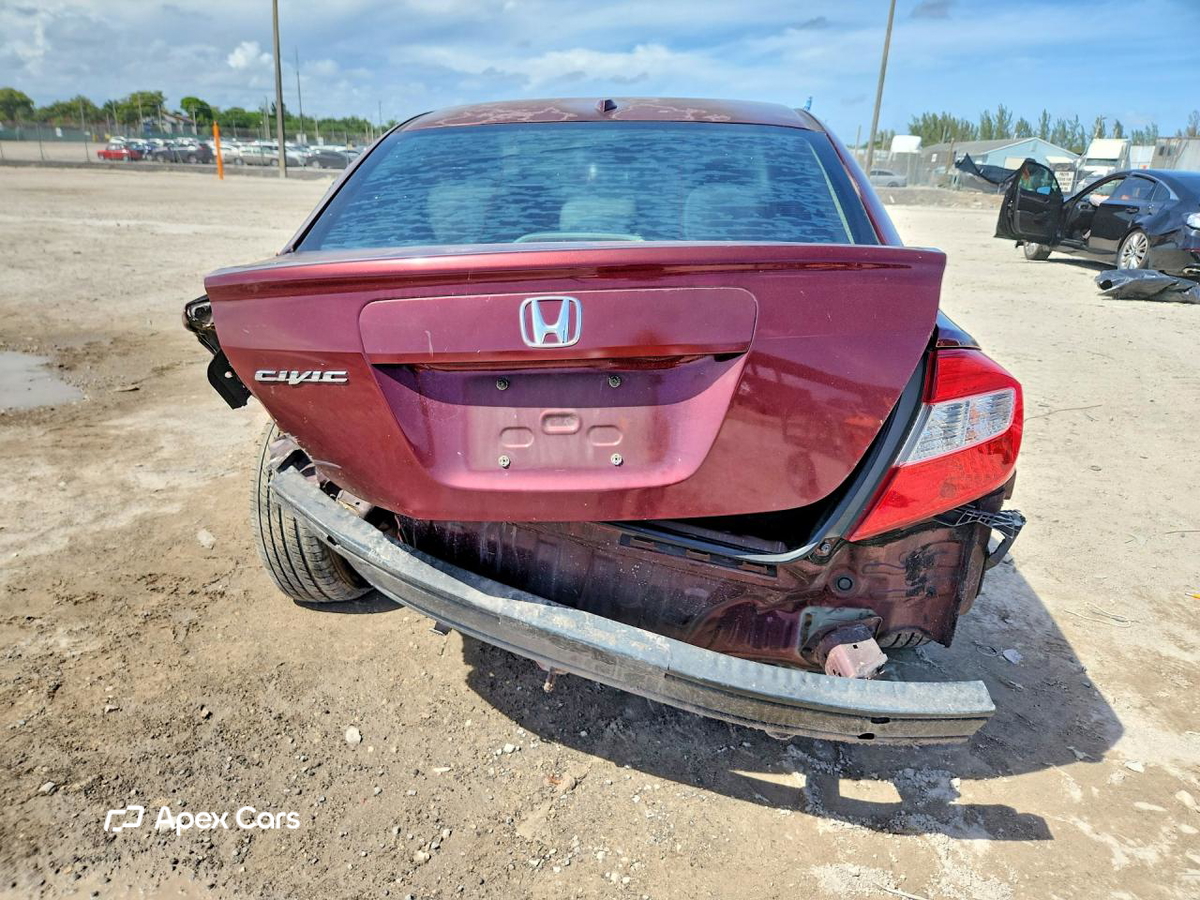 Honda Civic 2012