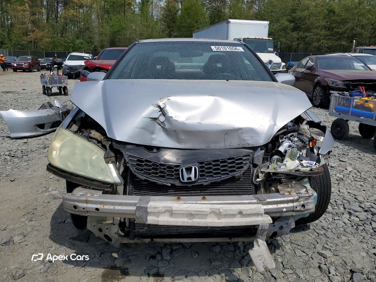 Honda Civic 2004