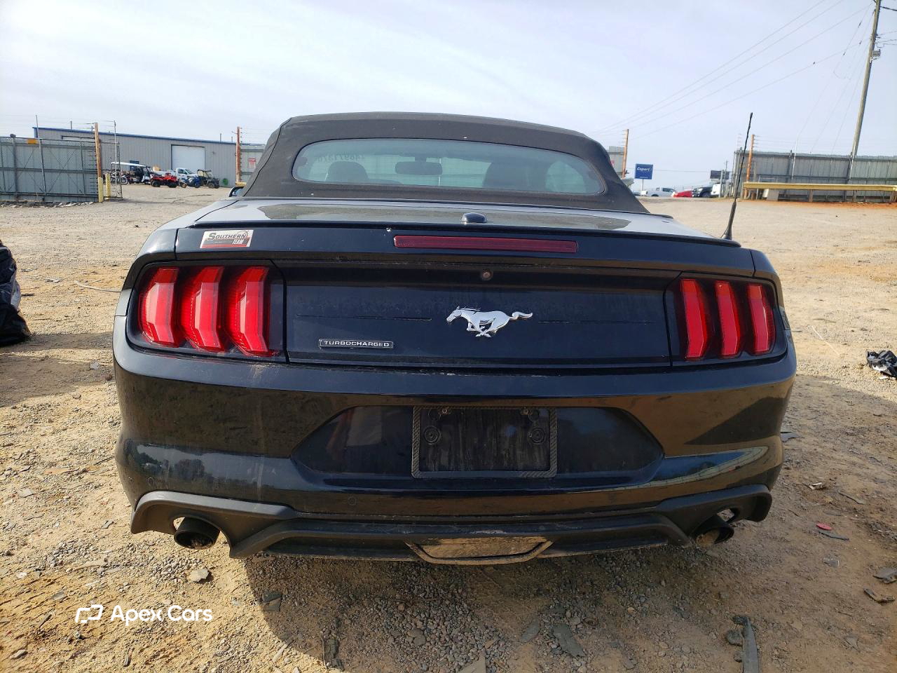 Ford Mustang 2018
