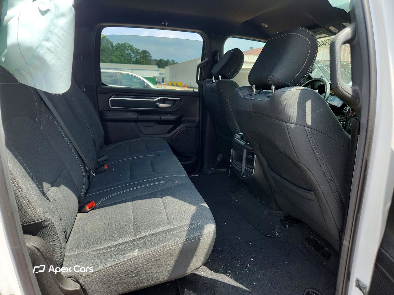 RAM 1500 2019