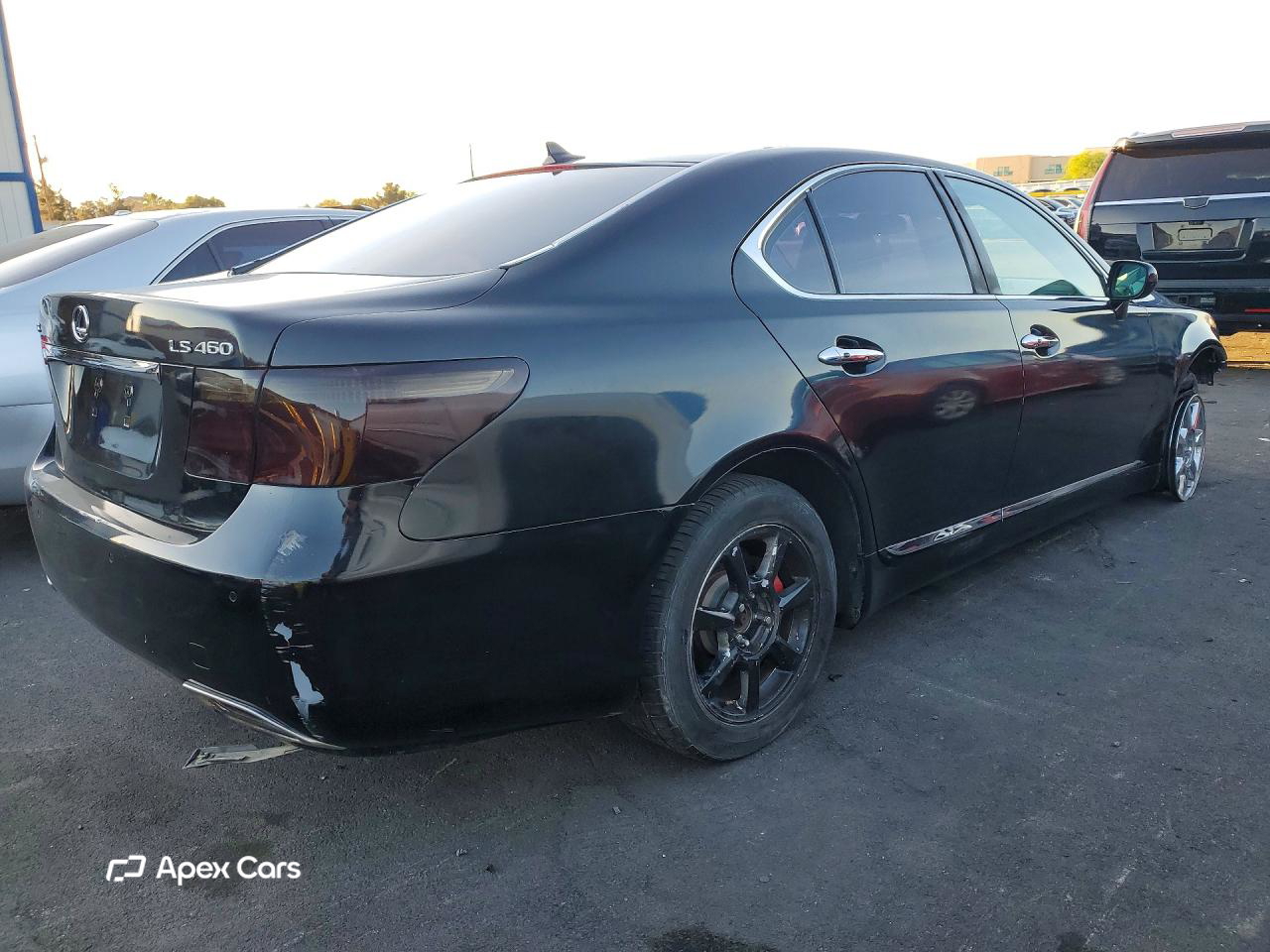 Lexus LS 2007