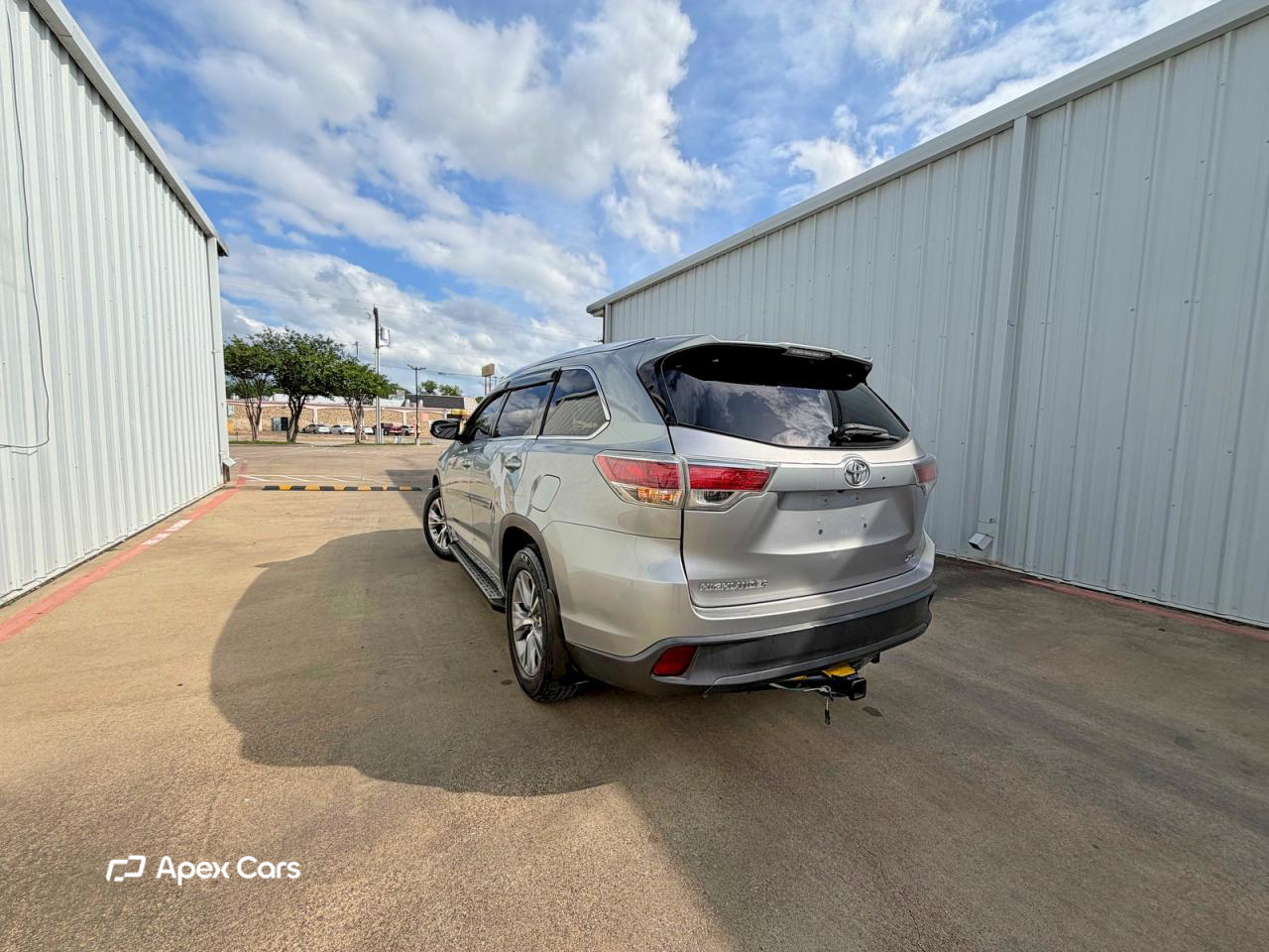 Toyota Highlander 2015