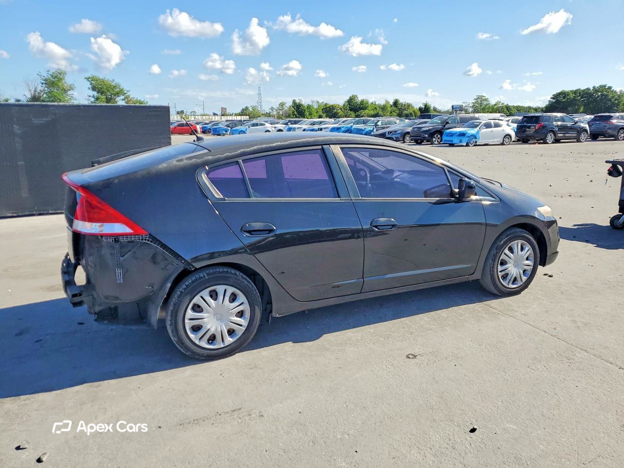 Honda Insight 2010