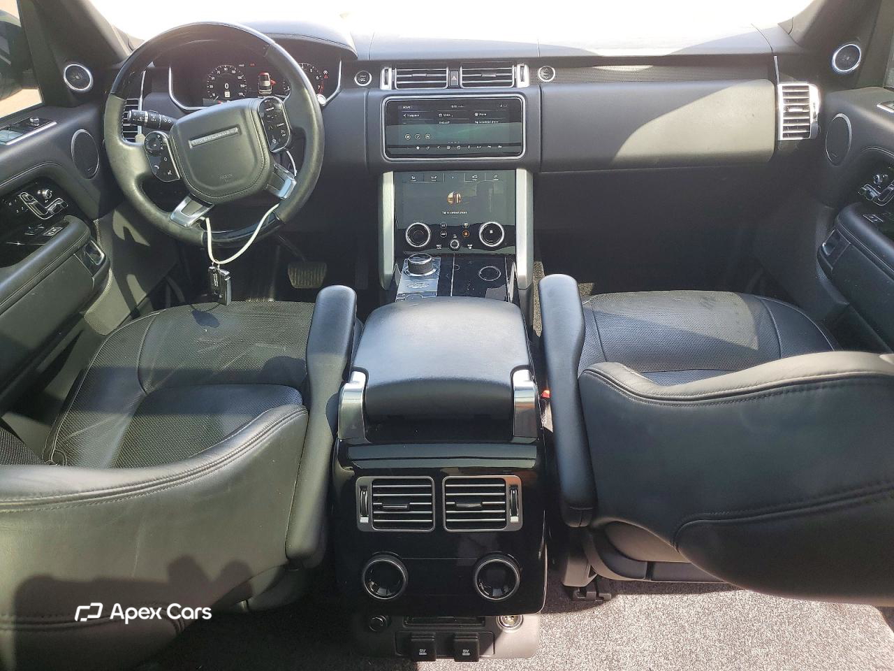 Land Rover Range Rover 2020