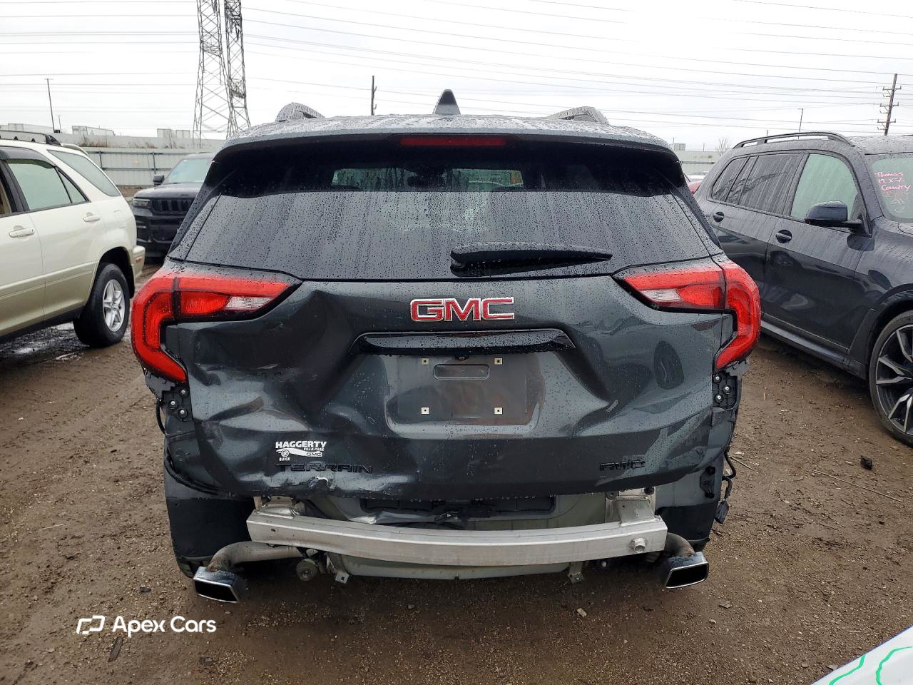 GMC Terrain 2019