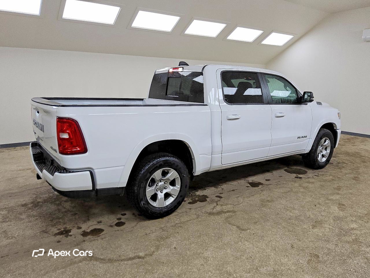RAM 1500 2025
