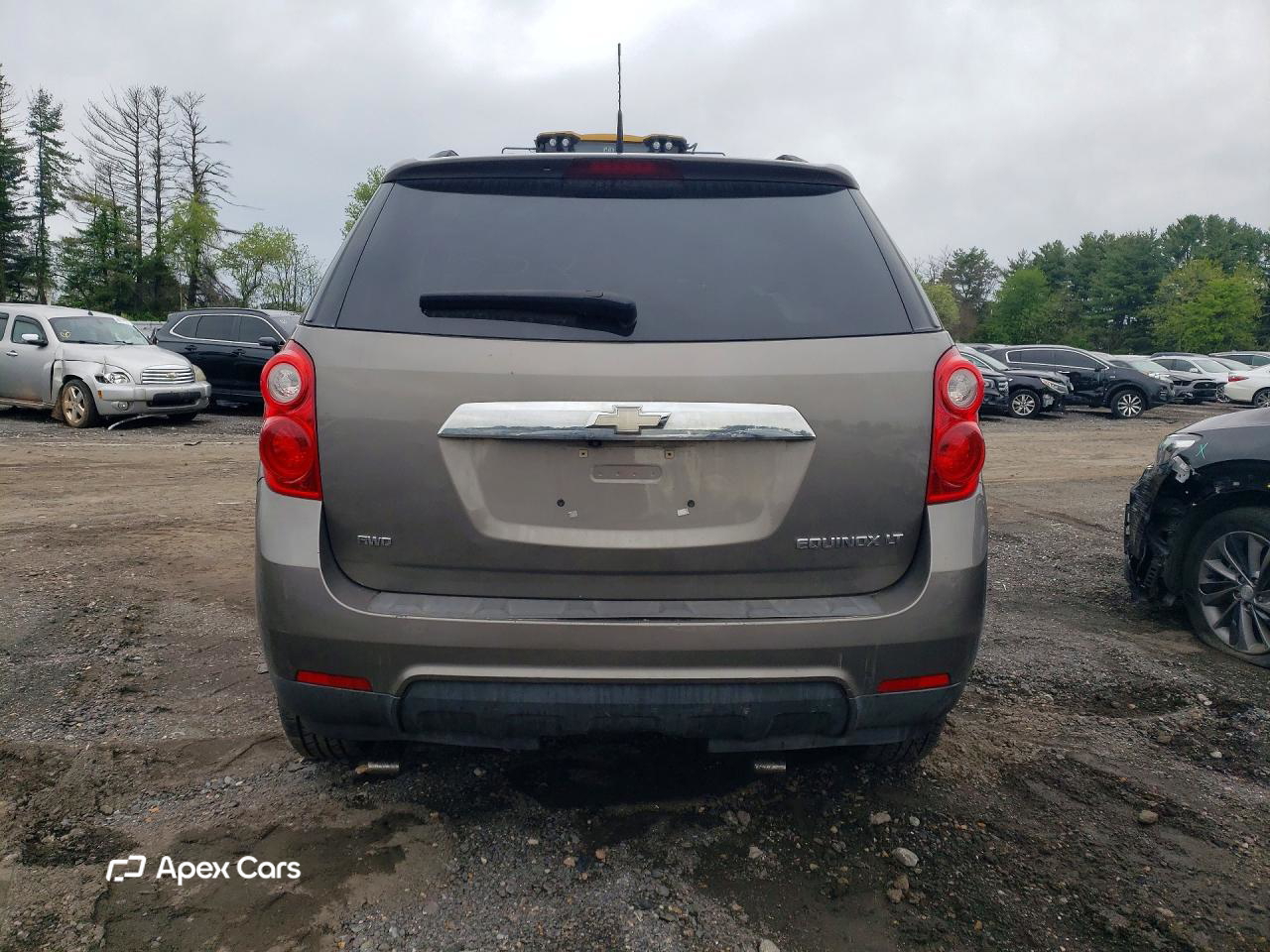 Chevrolet Equinox 2010