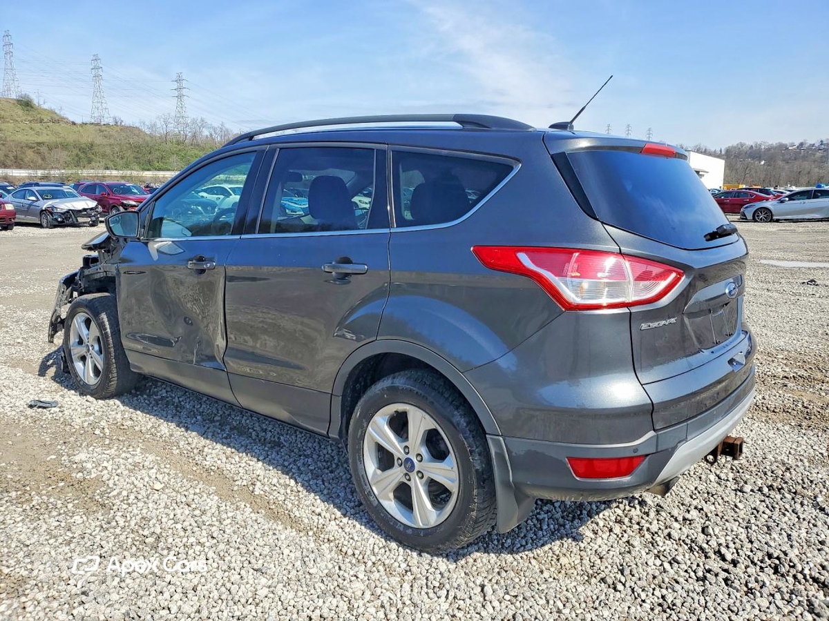 Ford Escape 2016