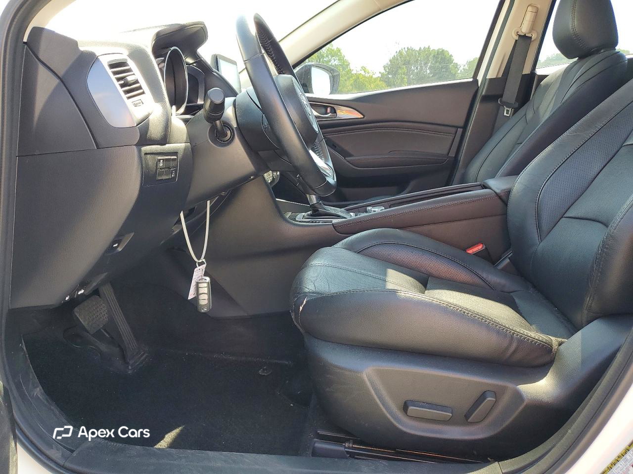Mazda 3 2018