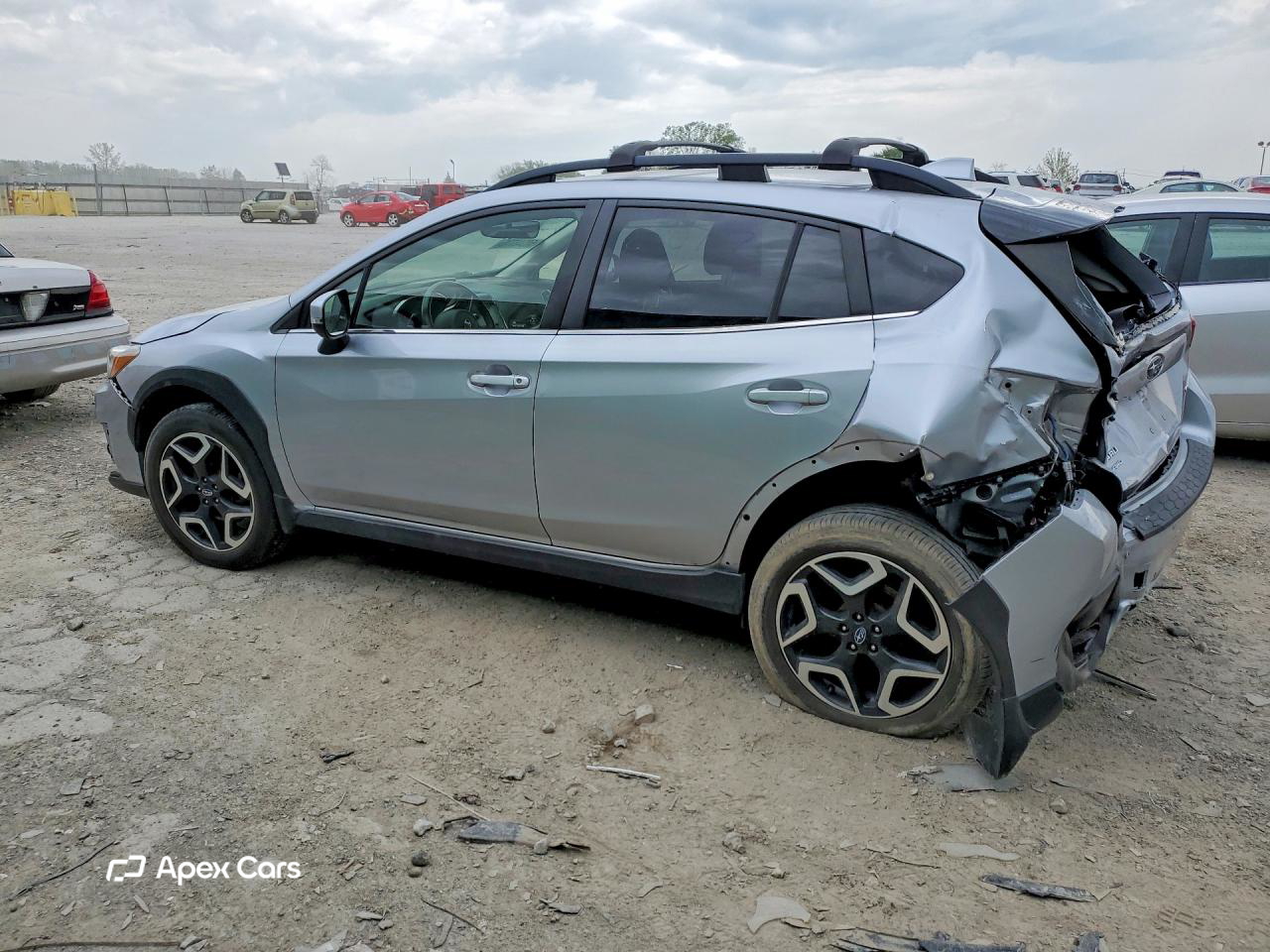 Subaru XV 2019