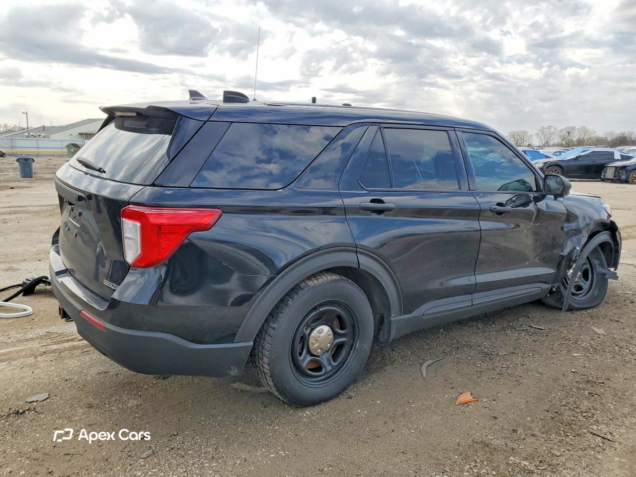 Ford Explorer 2021