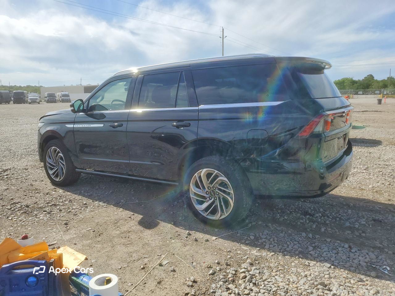 Lincoln Navigator 2025