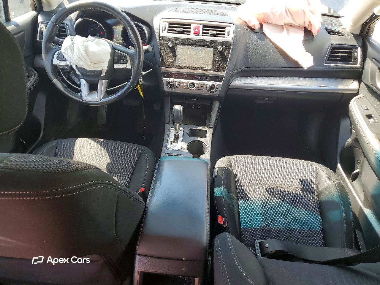 Subaru Outback 2015