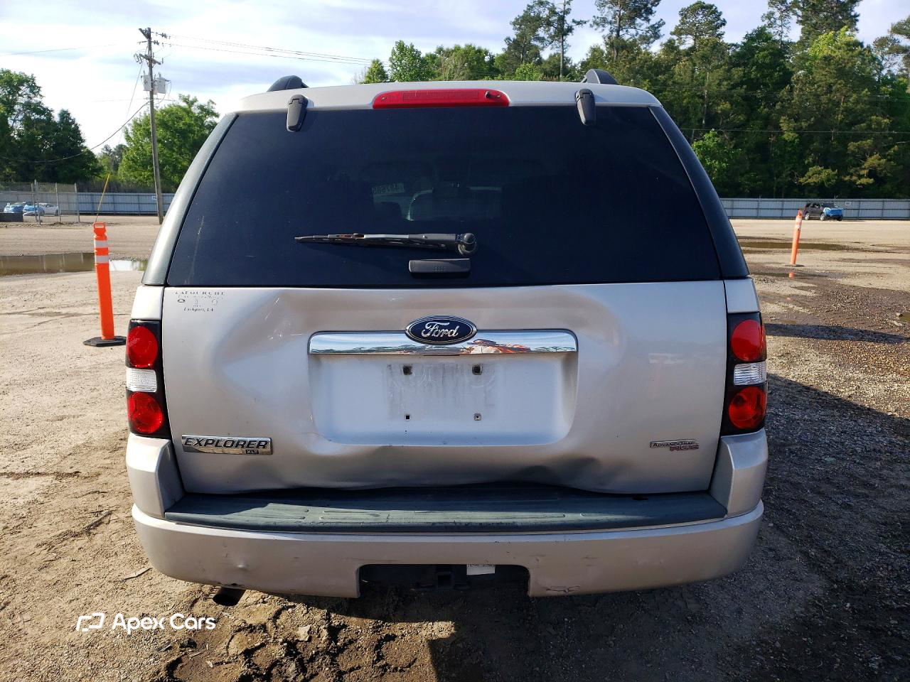Ford Explorer 2007
