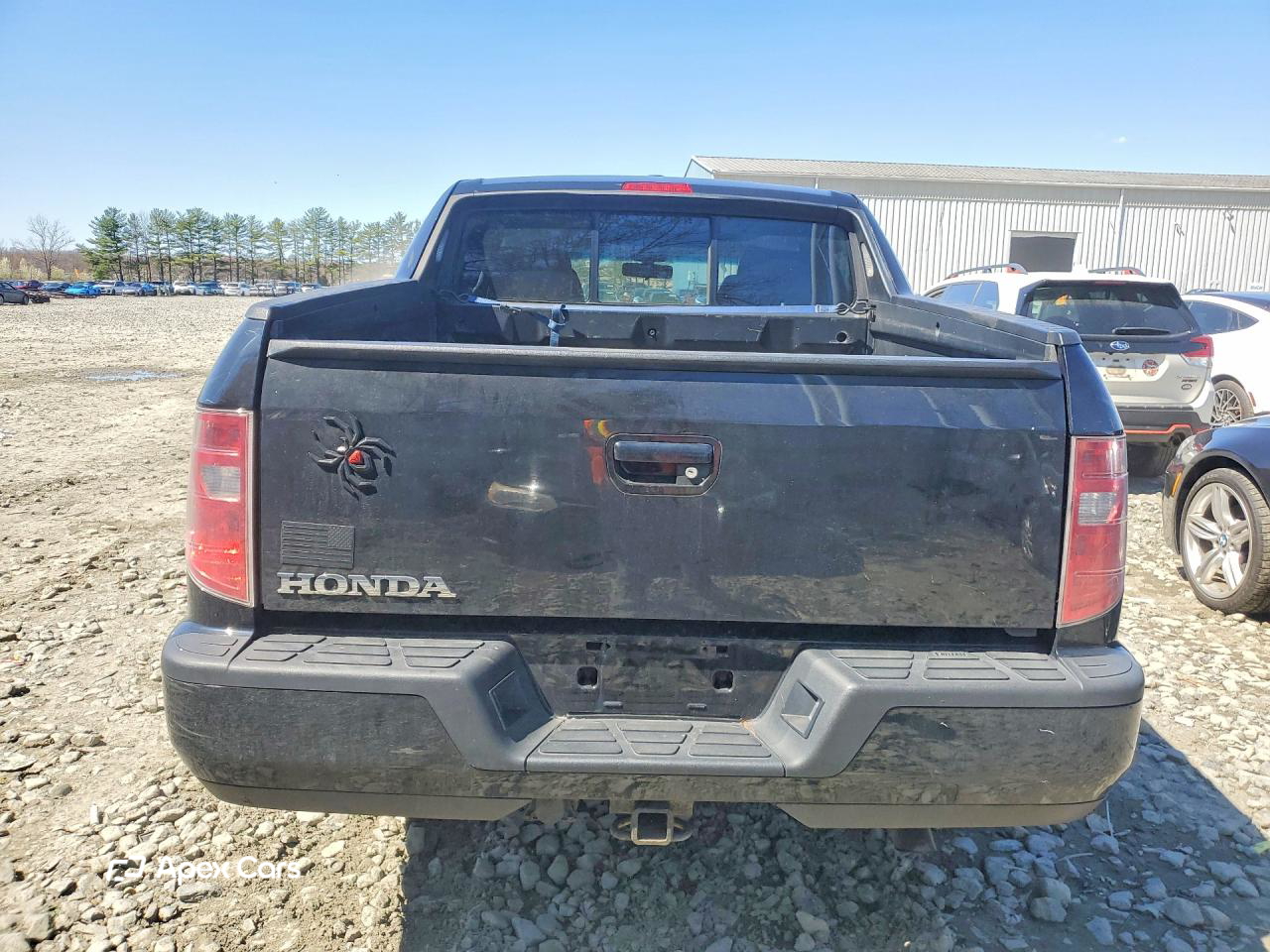 Honda Ridgeline 2009