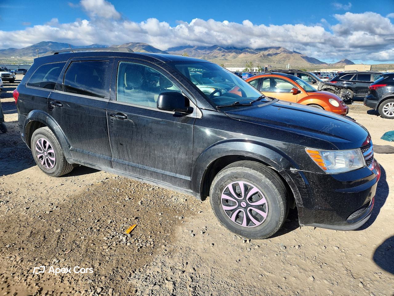 Dodge Journey 2012