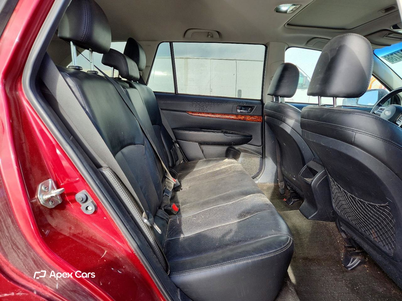 Subaru Outback 2012