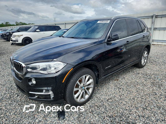 BMW X5 2015 - Image 1 of 5