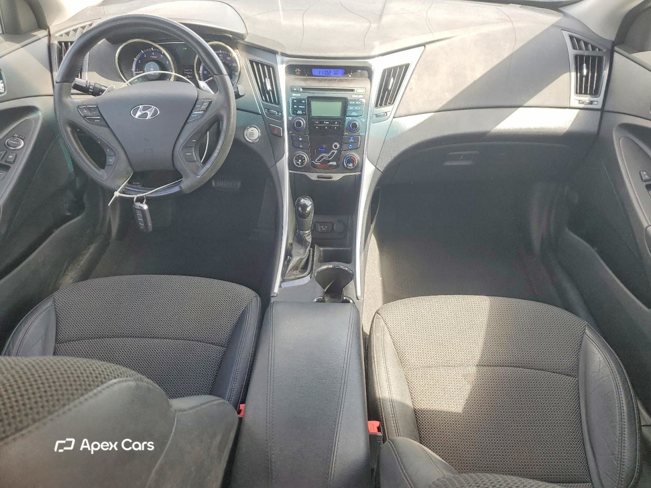 Hyundai Sonata 2011