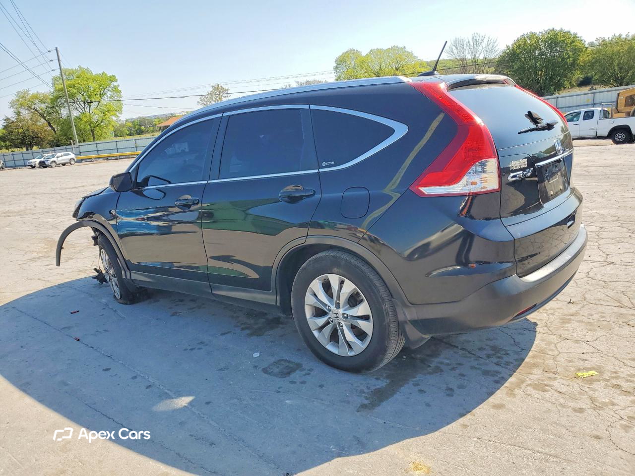 Honda CR-V 2012