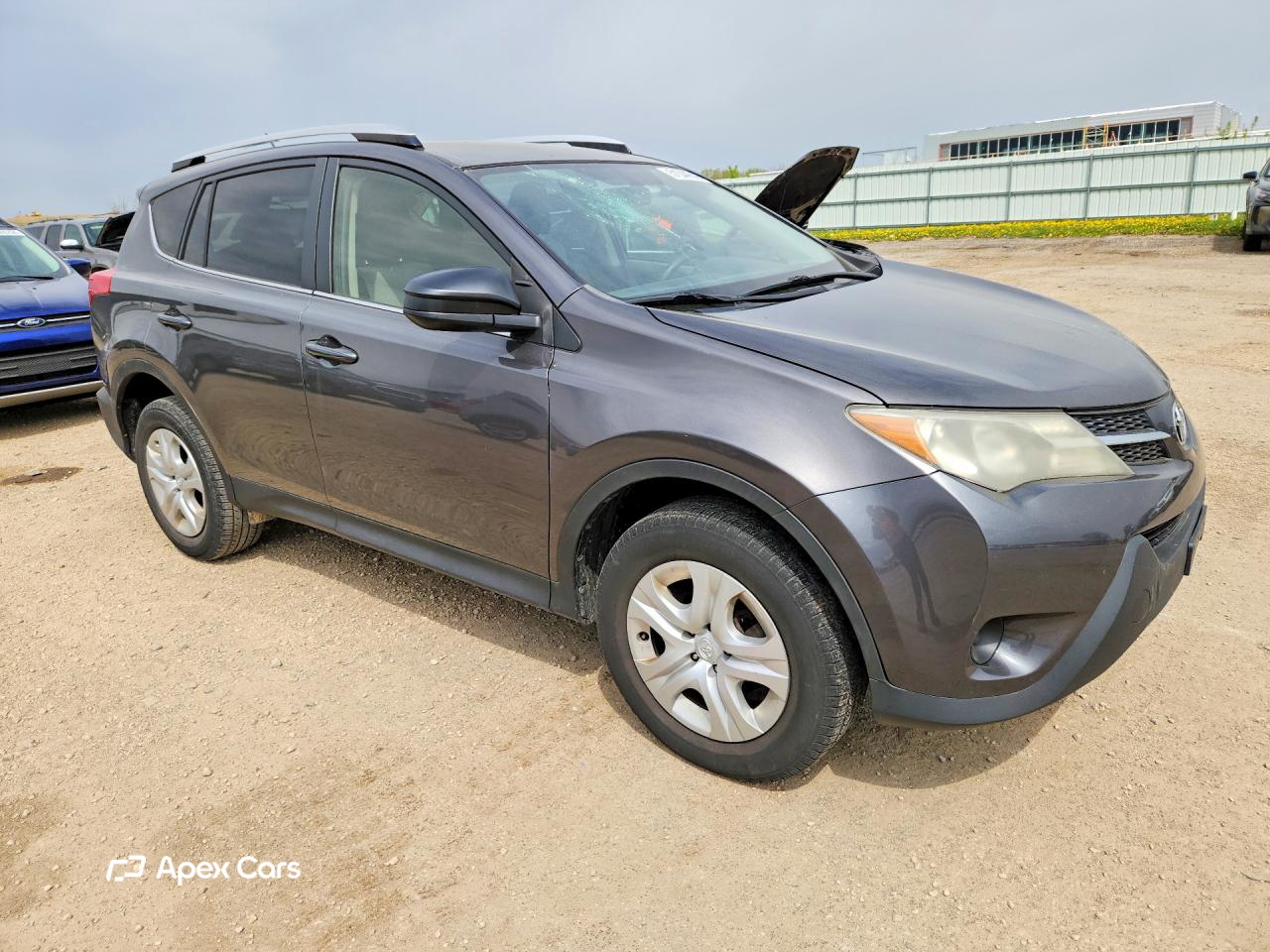 Toyota RAV 4 2013