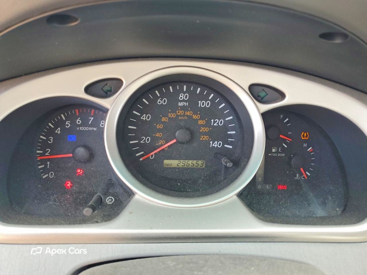 Toyota Highlander 2007