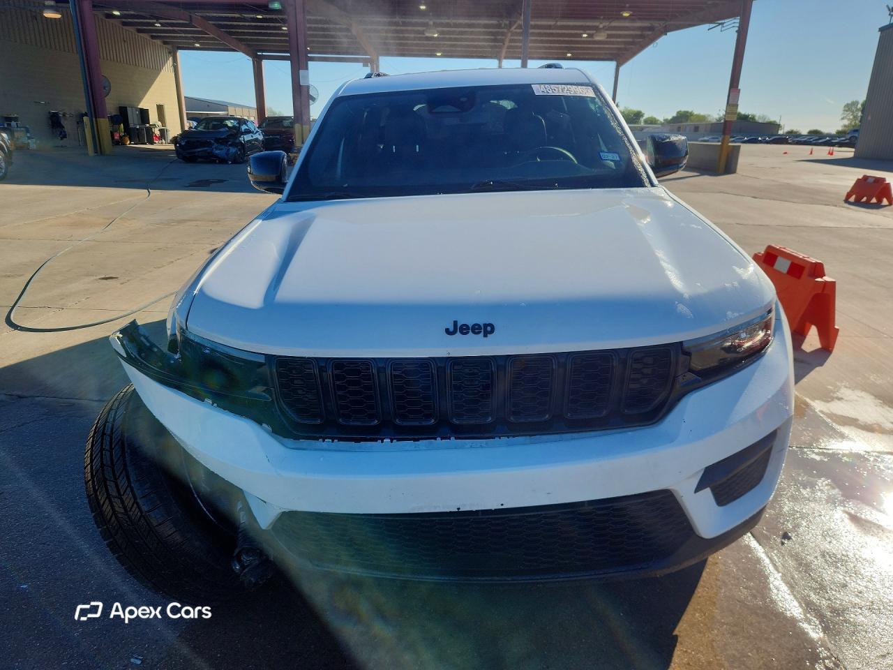 Jeep Cherokee 2024