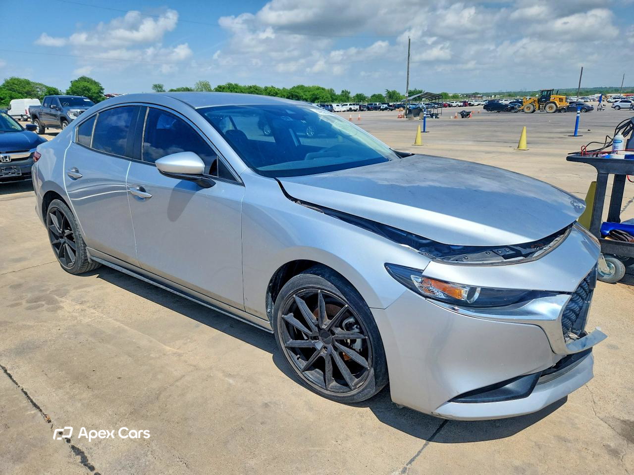 Mazda 3 2019