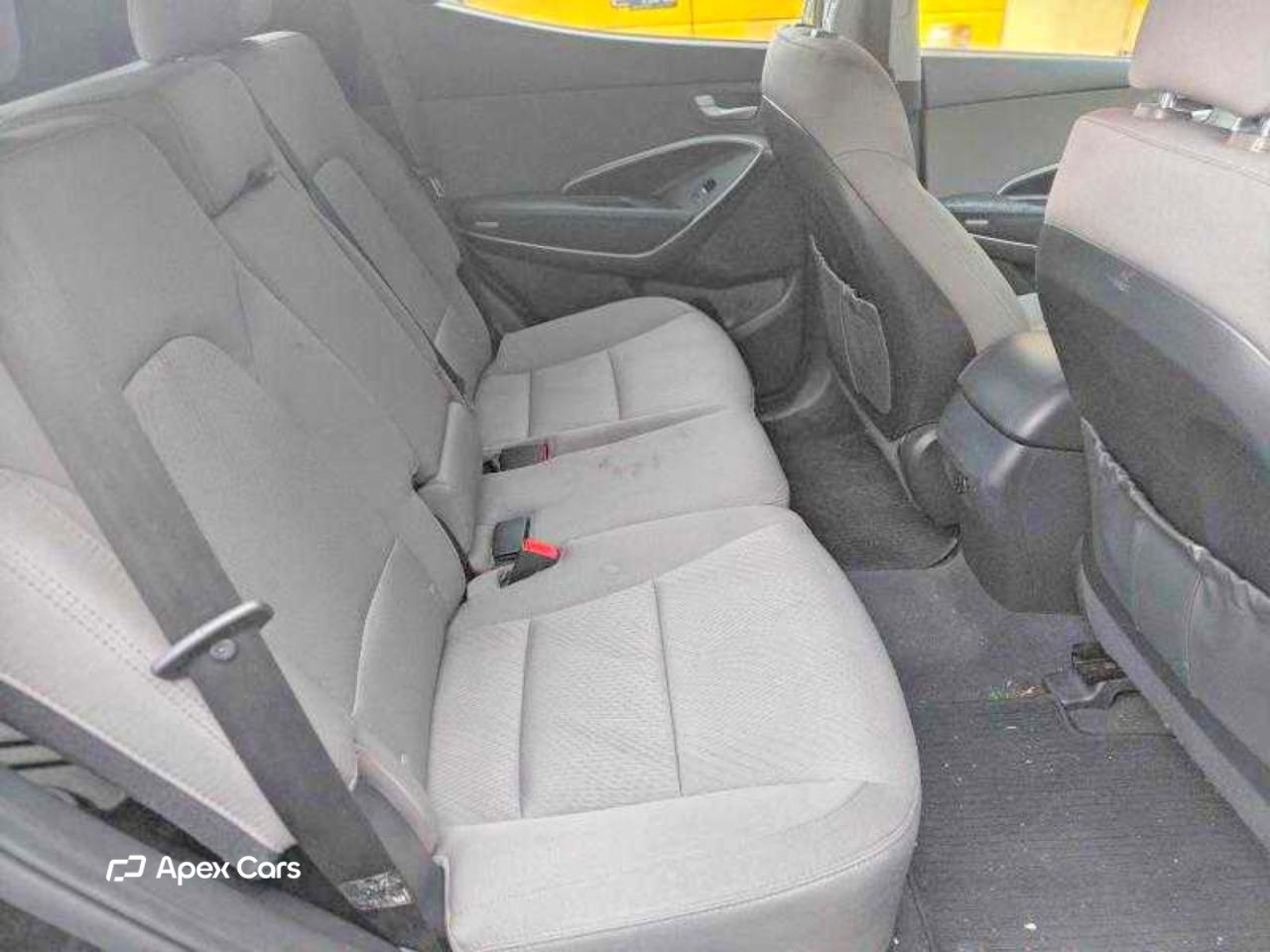 Hyundai Santa Fe 2017