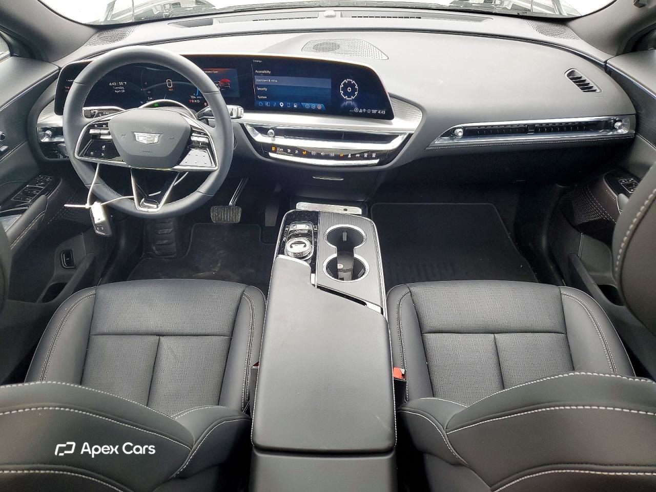 Cadillac Lyriq 2025