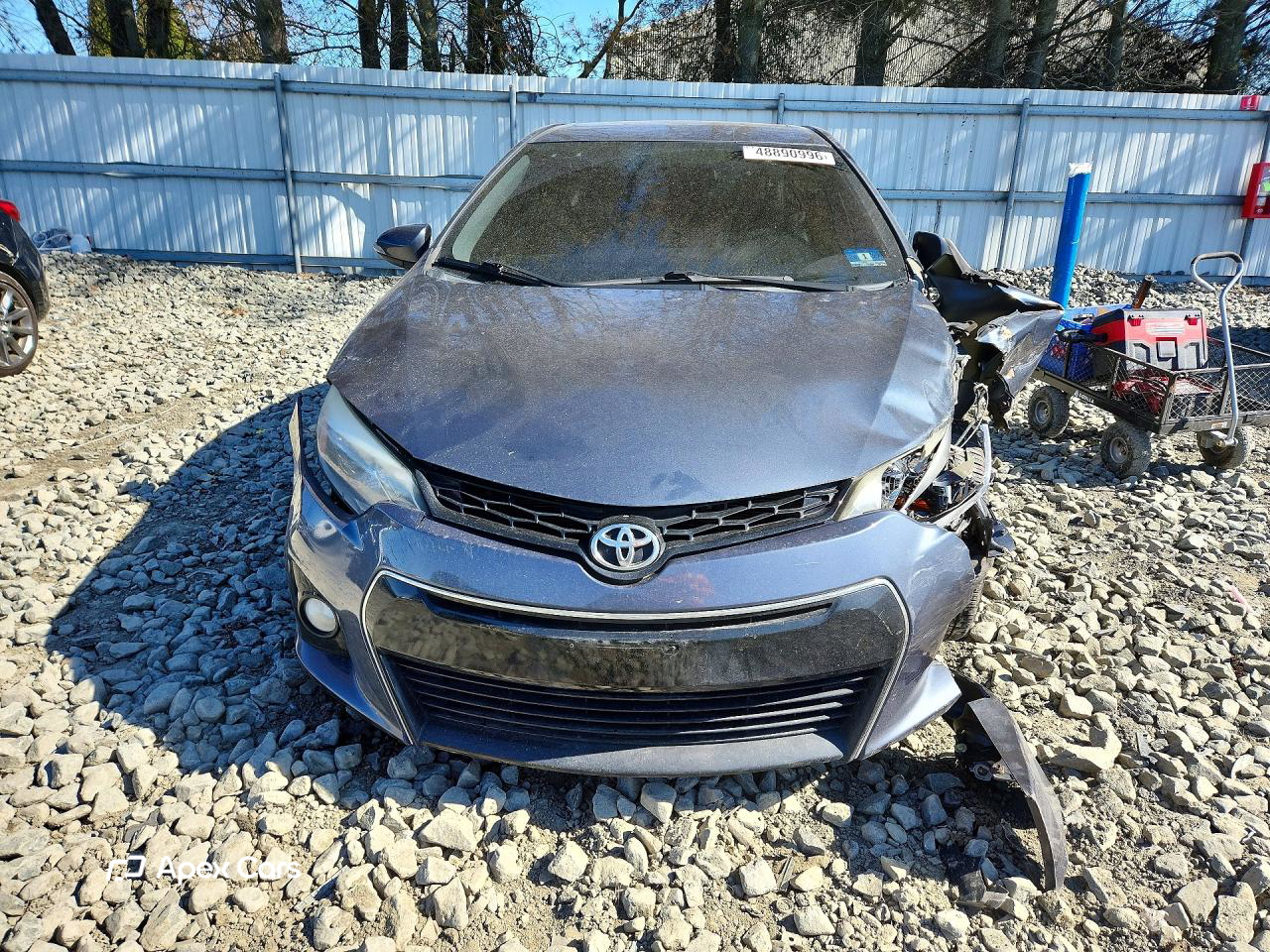 Toyota Corolla 2016
