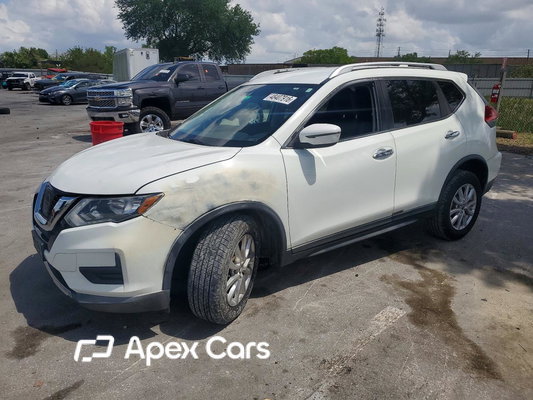 Nissan Rogue 2017 - Image 1 of 14