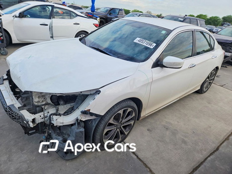 Honda Accord 2015 - Image 1 of 13