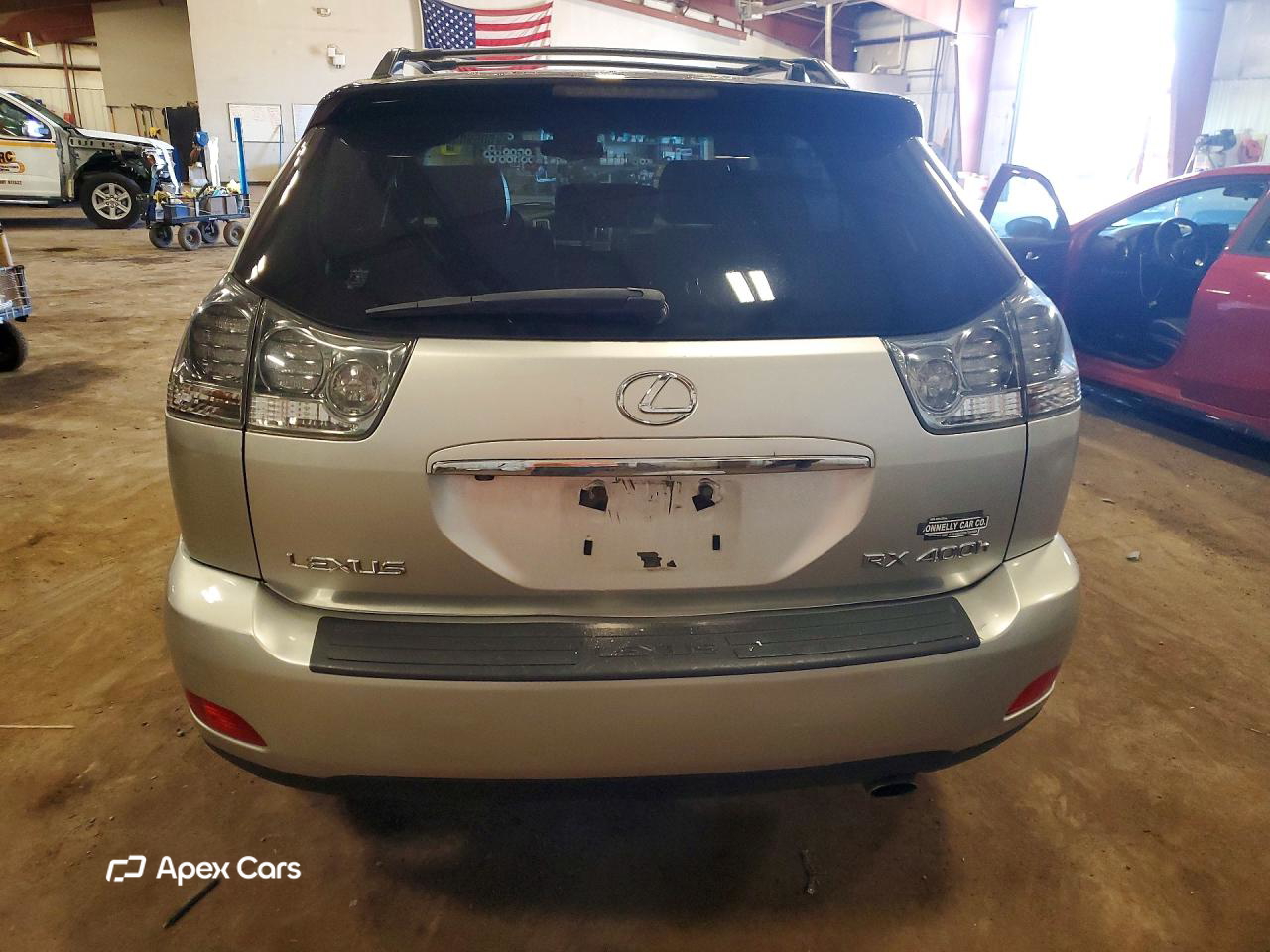 Lexus RX 2006