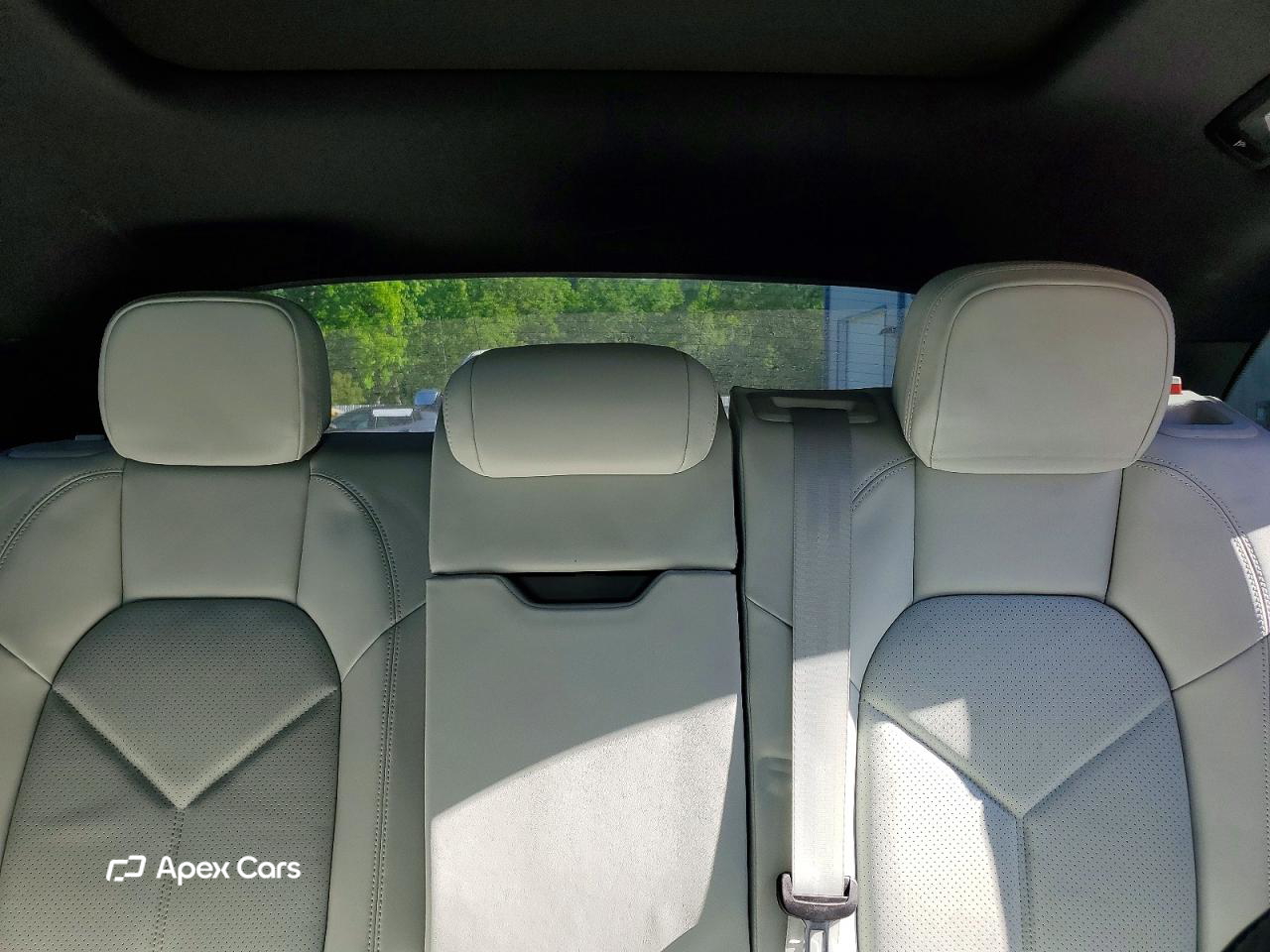 Porsche Macan 2024