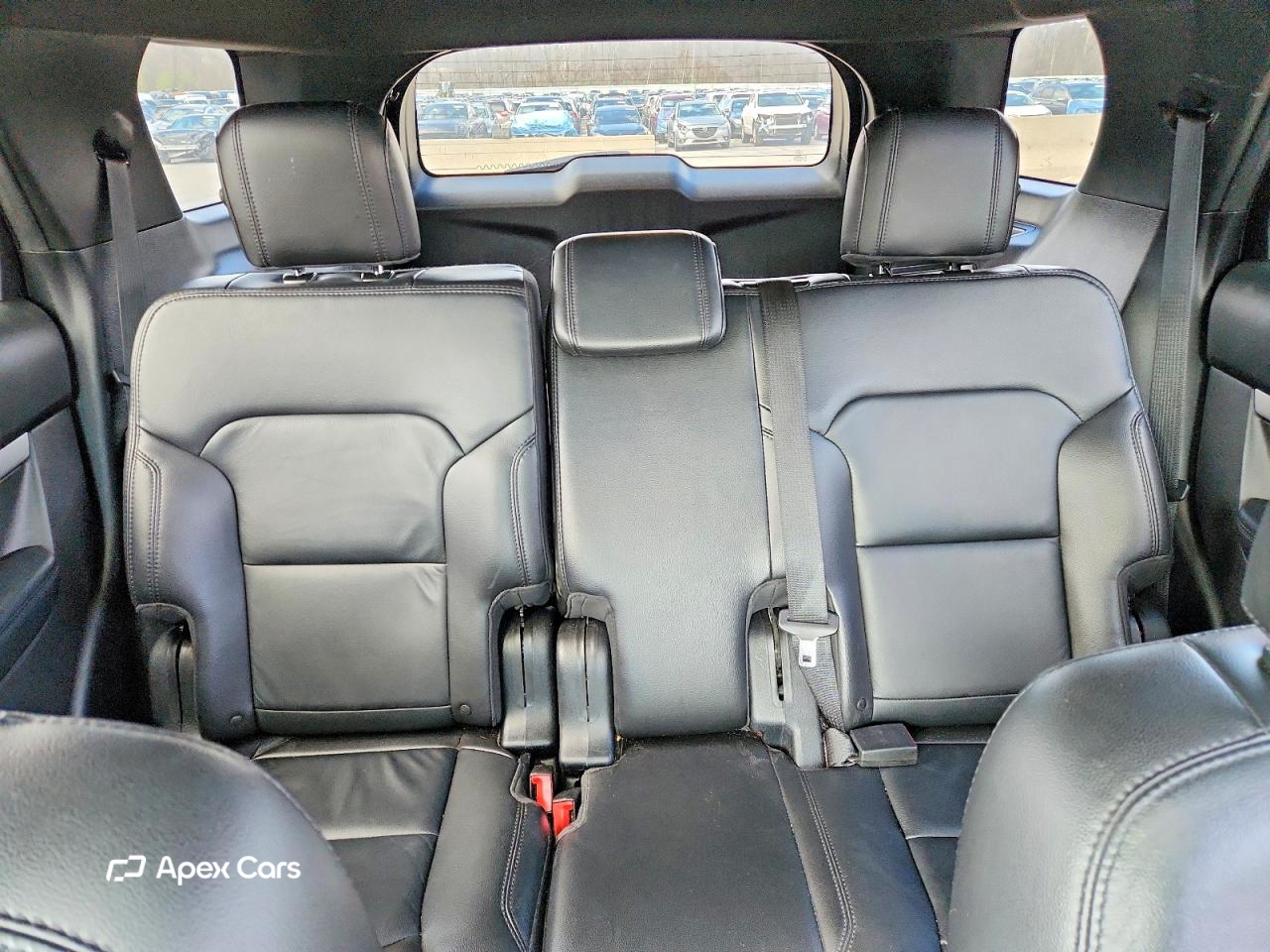 Ford Explorer 2017