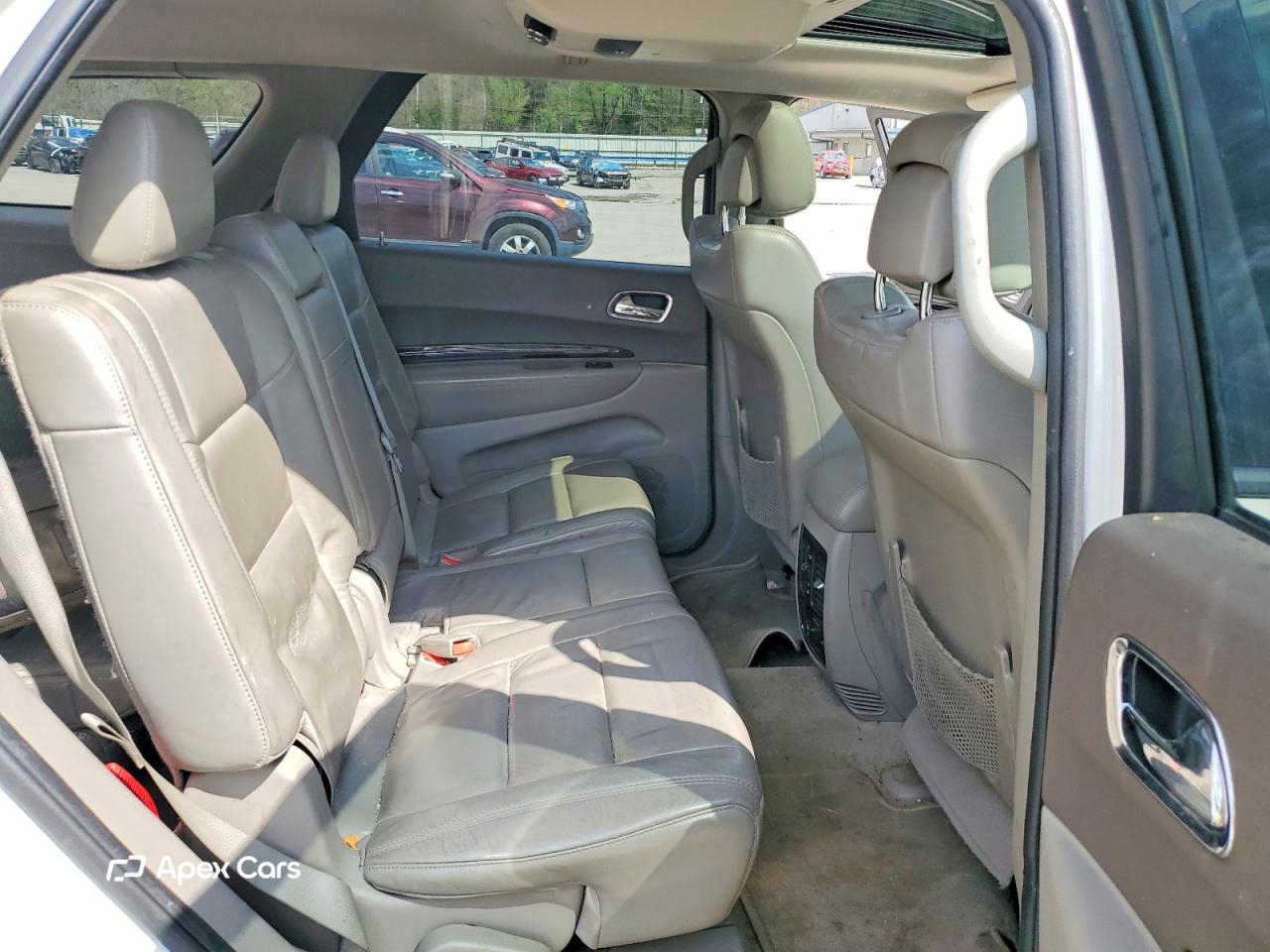 Dodge Durango 2011