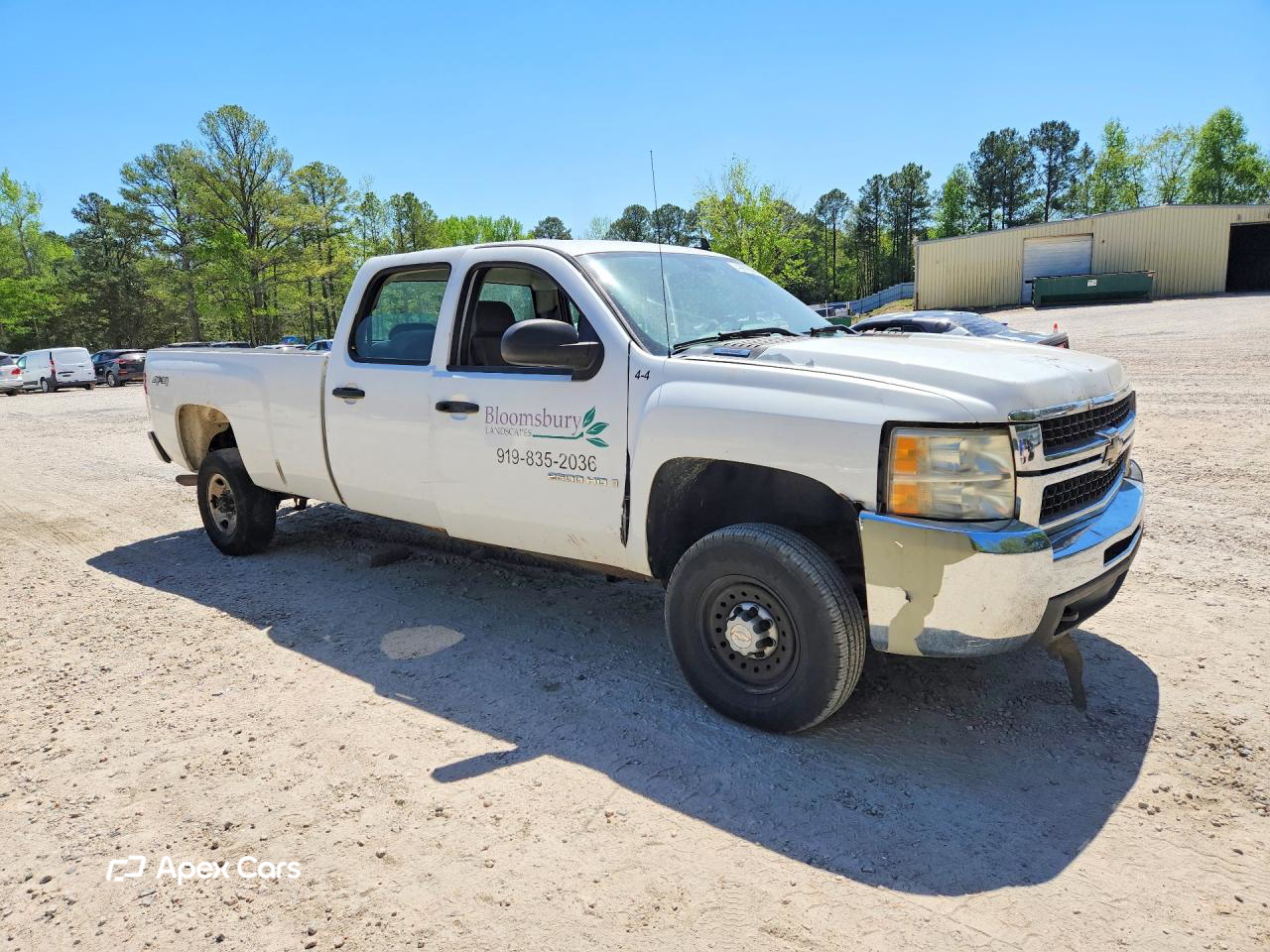 Chevrolet Silverado 2009