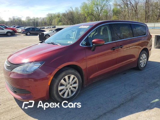 Chrysler Voyager 2020 - Image 1 of 13