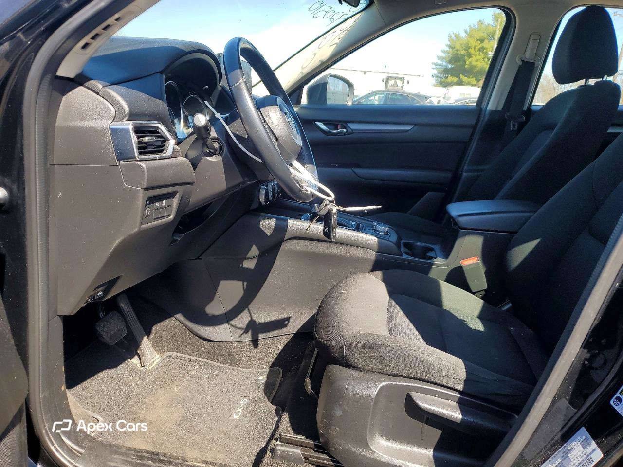 Mazda CX-5 2021